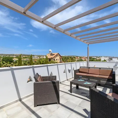 Villa Nissini #5 Ayia Napa