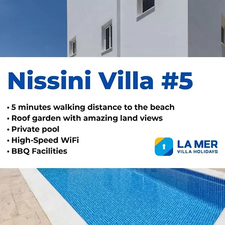 Nissini #5 Ayia Napa