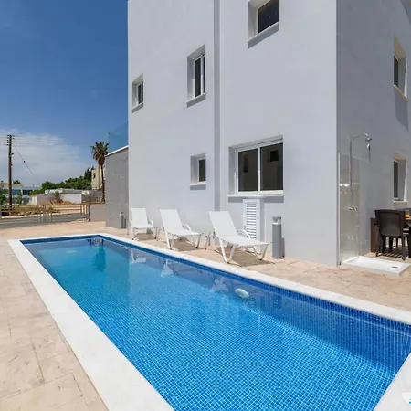 Villa Nissini #5 Ayia Napa